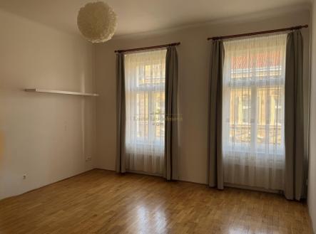 Prodej bytu, 1+kk, 24 m²