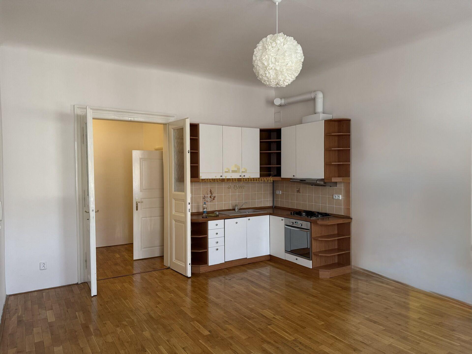 Prodej bytu 1+kk, 24 m², OV, Praha 1 – Nové Město, Truhlářská