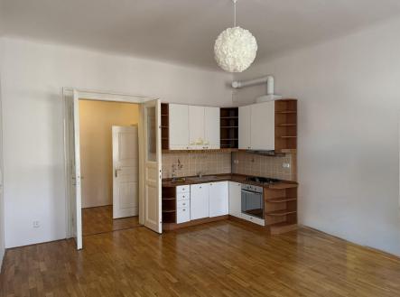Prodej bytu, 1+kk, 24 m²