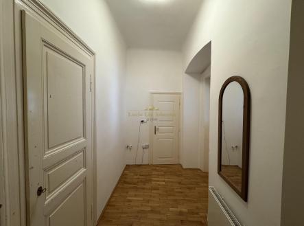 Prodej bytu, 1+kk, 24 m²