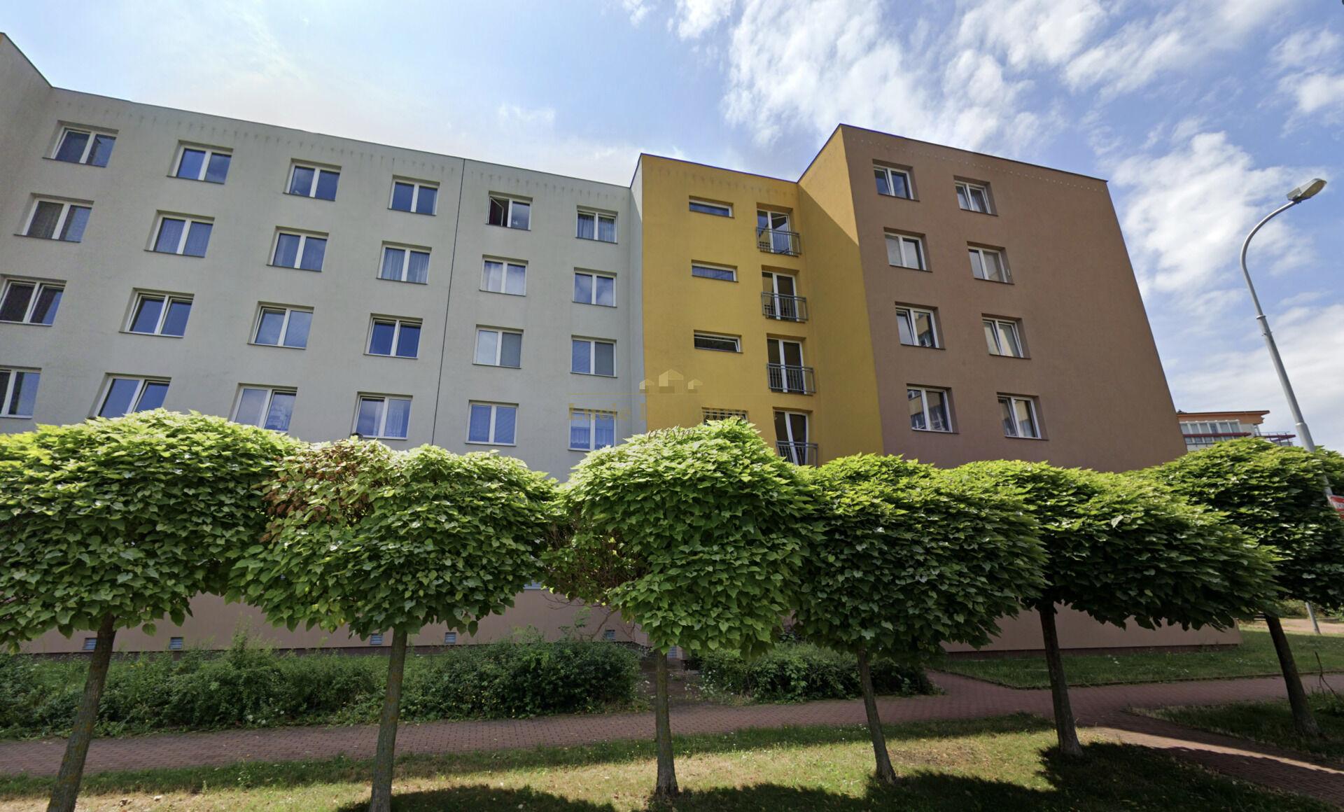 Prodej bytu 1+kk, 44 m², osobní vlastnictví, Praha 8 – Libeň, Wichterlova