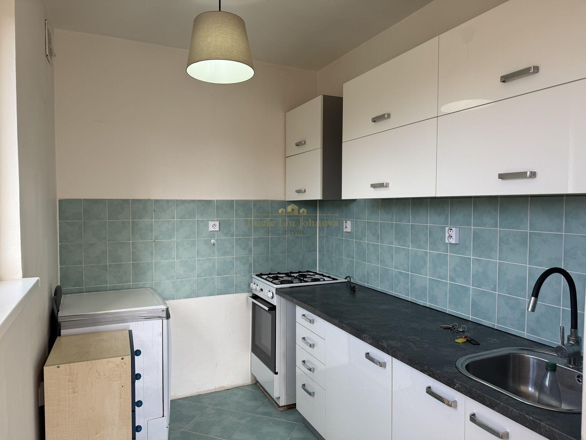 Prodej bytu 1+kk, 44 m², osobní vlastnictví, Praha 8 – Libeň, Wichterlova