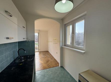 Prodej bytu, 2+kk, 44 m²