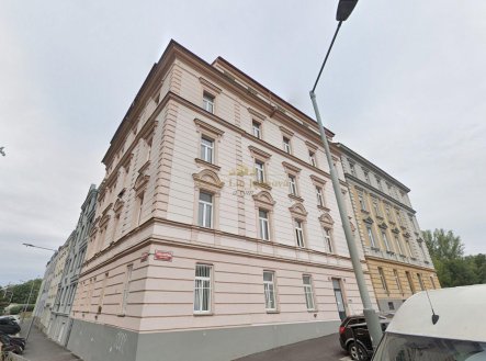 Prodej bytu 1+1, 36 m², OV, Pod Labuťkou, Praha 8 – Libeň