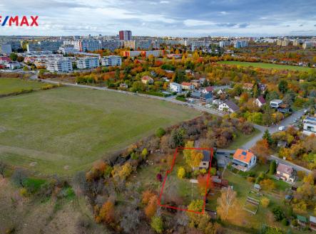 Prodej pozemku pro bydlení, 1 082 m²
