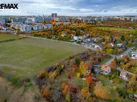 Prodej pozemku pro bydlení, 1 082 m²