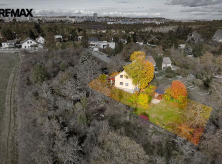 Prodej pozemku pro bydlení, 1 082 m²