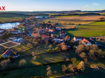 Prodej - pozemek pro bydlení, 831 m²