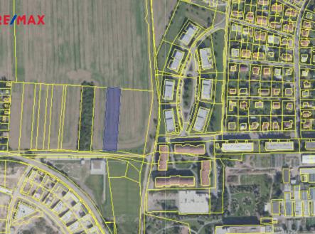 Prodej pozemku, zemědělská půda, 2 739 m²