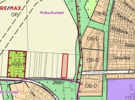 Prodej pozemku, zemědělská půda, 2 739 m²