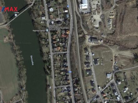 Prodej pozemku pro komerční výstavbu, 3 234 m²