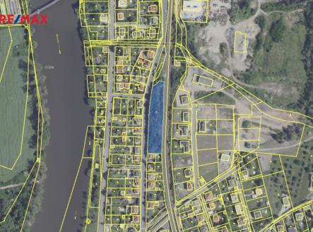 Prodej pozemku pro komerční výstavbu, 3 234 m²