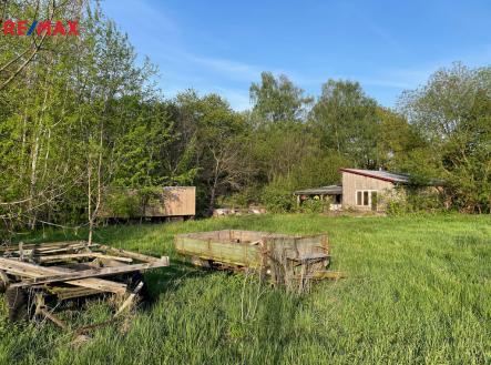 Prodej pozemku, zahrada, 2 826 m²