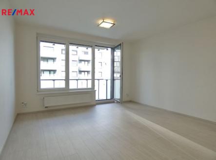 Pronájem bytu, 1+kk, 40 m²