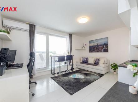 Prodej bytu, 1+kk, 34 m²