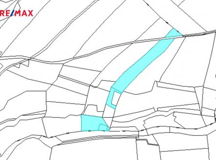Prodej - pozemek, zemědělská půda, 9 471 m²
