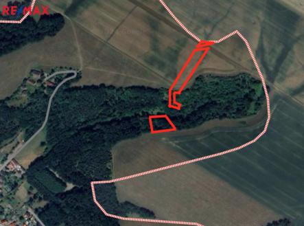 Prodej pozemku, zemědělská půda, 9 471 m²