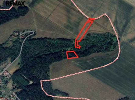 Prodej pozemku, zemědělská půda, 9 471 m²