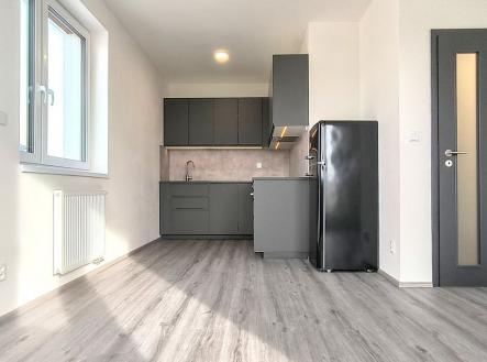 Pronájem bytu, 2+kk, 53 m²