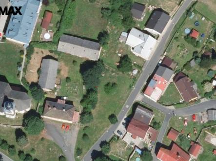 Prodej pozemku pro bydlení, 563 m²