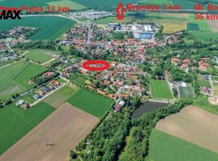 Prodej domu/vily, 216 m²