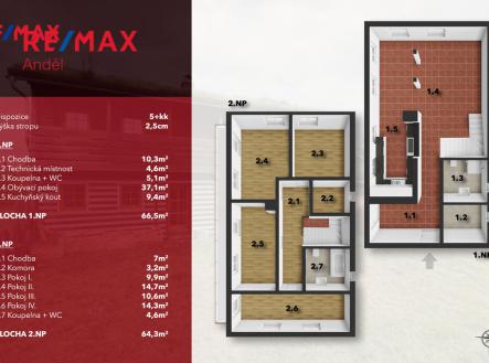 Prodej - dům/vila, 140 m²