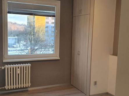 Pronájem bytu, 2+kk, 46 m²