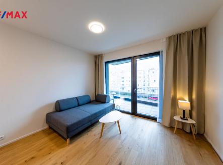 Prodej bytu, 1+kk, 34 m²