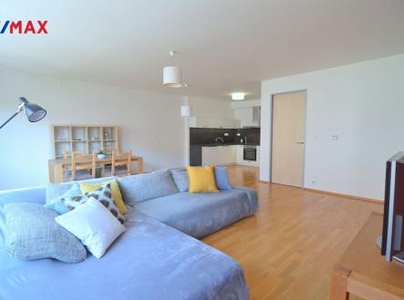 Pronájem bytu, 2+kk, 80 m²