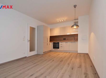 Pronájem bytu, 2+kk, 46 m²