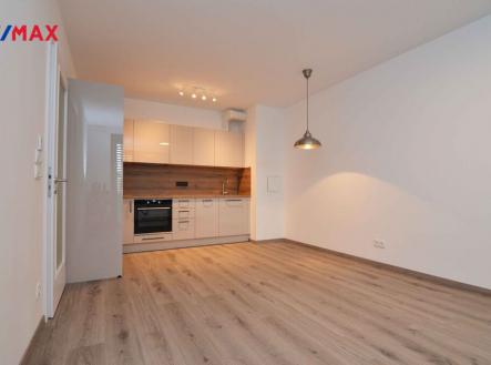 Pronájem bytu, 2+kk, 46 m²