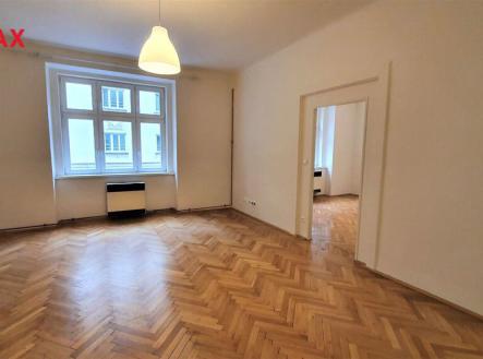 Pronájem bytu, 3+1, 78 m²