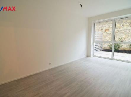 Prodej bytu, 2+kk, 50 m²