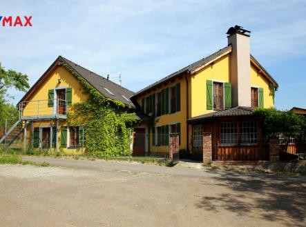 Prodej - dům/vila, 440 m²