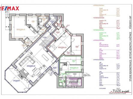 Prodej - dům/vila, 440 m²