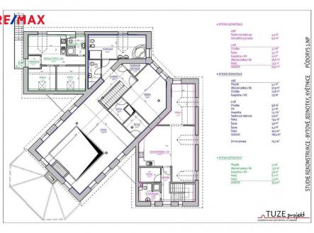 Prodej - dům/vila, 440 m²