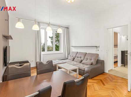 Pronájem bytu, 2+kk, 51 m²