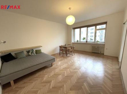 Pronájem bytu, 2+kk, 51 m²