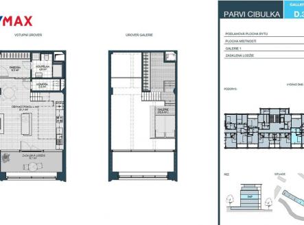 Prodej bytu, atypický, 75 m²