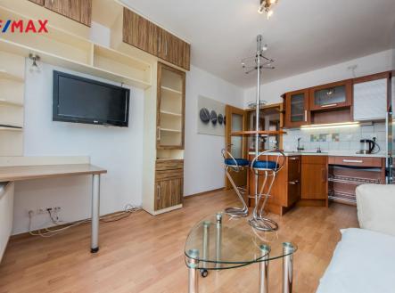 Pronájem bytu, 2+kk, 34 m²