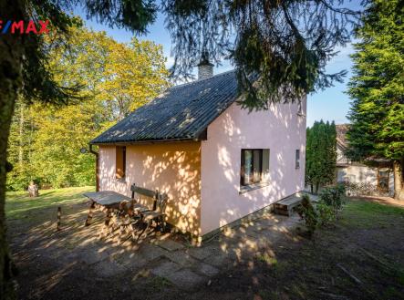 Prodej chaty/rekreačního objektu, 84 m²