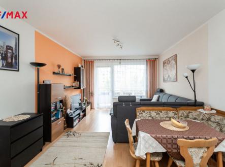 Pronájem bytu, 2+kk, 58 m²