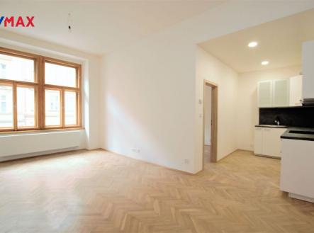 Pronájem bytu, 3+kk, 74 m²