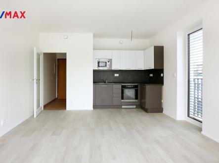 Pronájem bytu, 1+kk, 33 m²