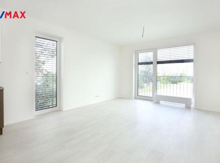 Pronájem bytu, 1+kk, 33 m²