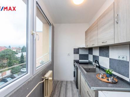 Pronájem bytu, 1+kk, 26 m²