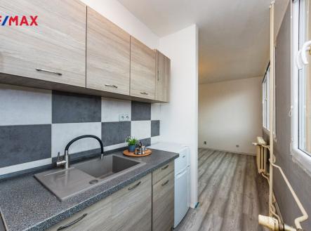 Pronájem bytu, 1+kk, 26 m²