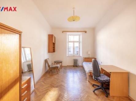 Prodej bytu, 2+kk, 35 m²