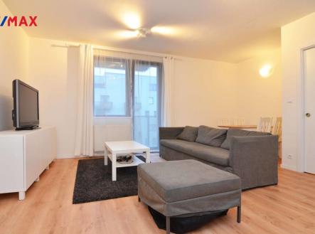 Pronájem bytu, 2+kk, 51 m²