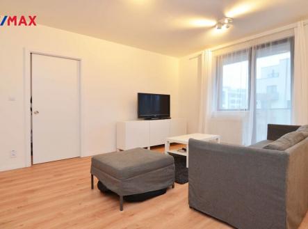 Pronájem bytu, 2+kk, 51 m²